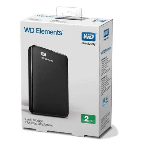 قاب هارد USB 3.0 وسترن دیجیتال