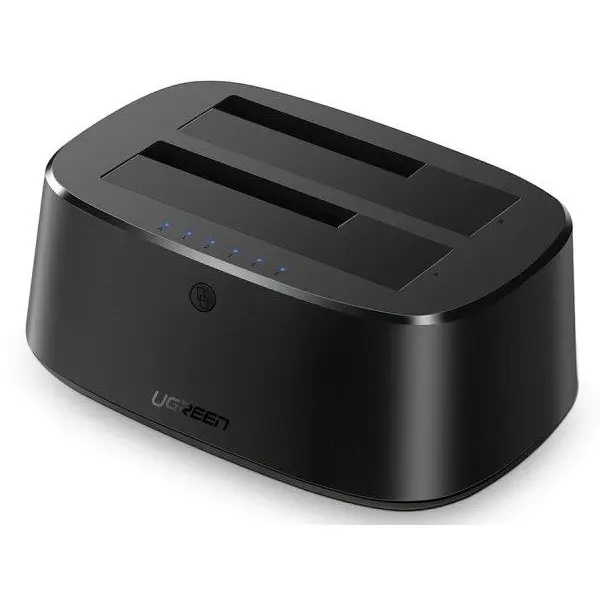 لوازم جانبی تجهیزات ذخیره سازی داک هارد دیسک اینترنال USB 3.0 یوگرین Ugreen CM198 50742