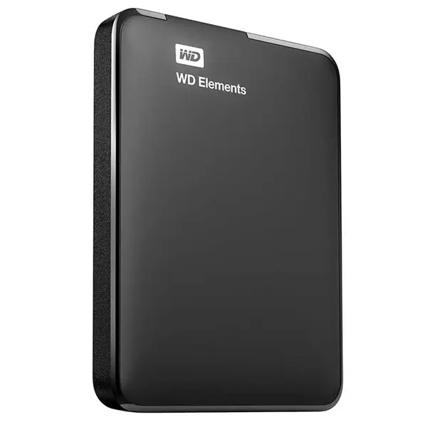 باکس هارد طرح Western Digital Elements USB3.0 - 3