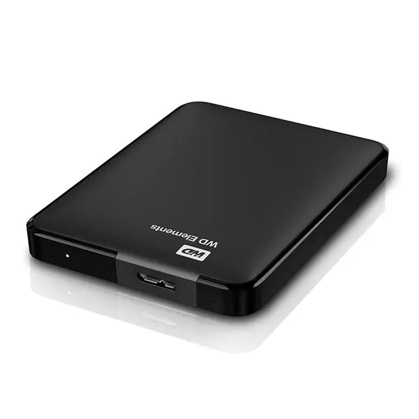 باکس هارد طرح Western Digital Elements USB3.0 - 4