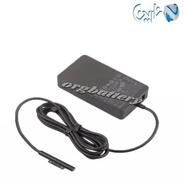 آداپتور ماکروسافت سرفیس 12 ولت 2.58 آمپر Microsoft Surface 12V 2.58A Tablet Adaptor - 3
