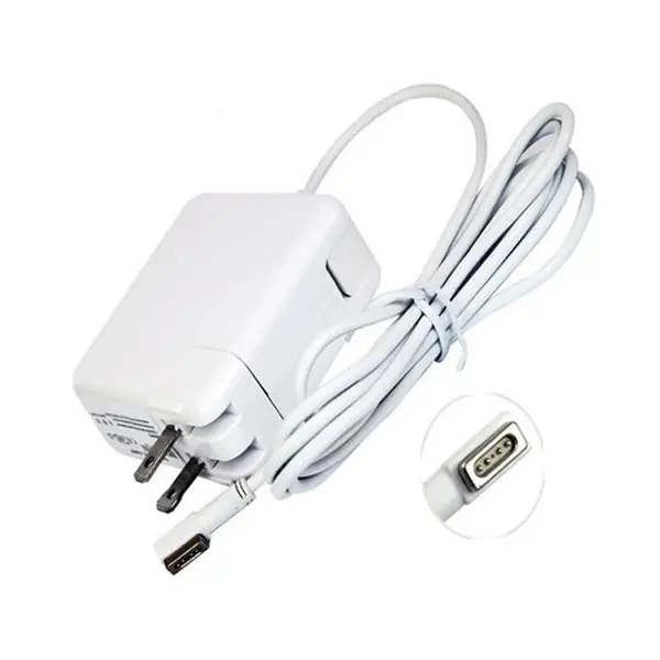 شارژر لپ تاپ مک بوک 14.5 ولت 3.1 آمپر Apple 14.5V 3.1A Laptop Adaptor - 4