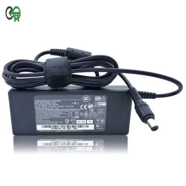 اداپتور/شارژر لپ تاپ توشیبا 15V 5A ADAPTER TOSHIBA 15V 5A - 2