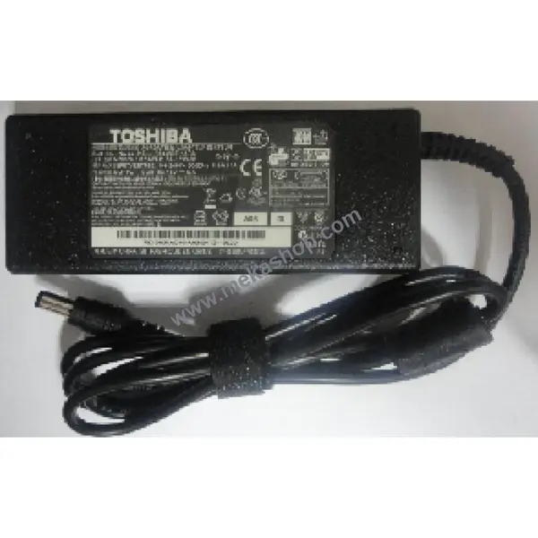 اداپتور/شارژر لپ تاپ توشیبا 15V 5A ADAPTER TOSHIBA 15V 5A - 5