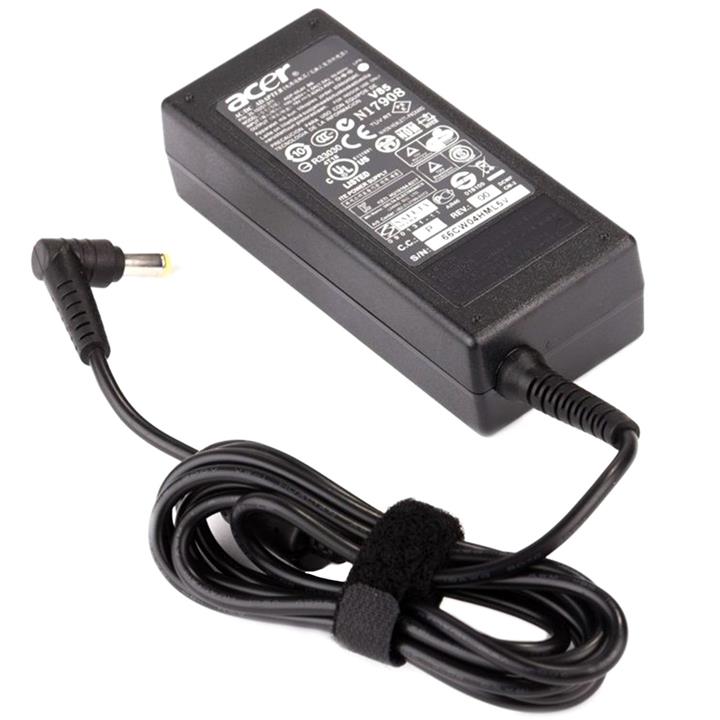 شارژر لپ تاپ 19 ولت 3.42 آمپر ایسر مدل ADP-65JH BB Acer ADP-65JH BB 19V 3.42A Laptop Charger