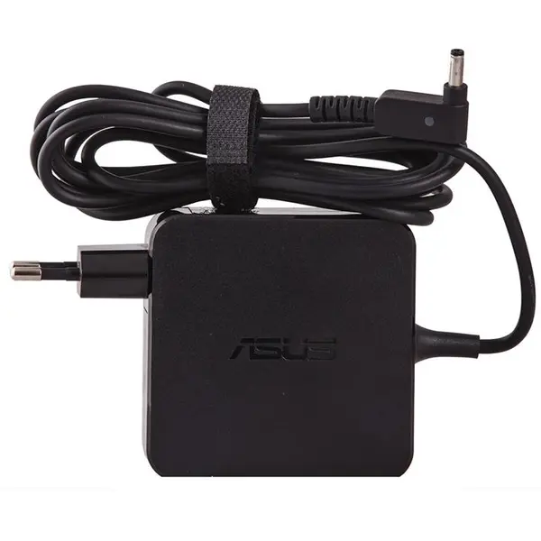 شارژر لپ تاپ 19 ولت 3.42 آمپر ایسوس مدل ADP-65DW A Asus ADP-65DW A - 19V - 3.42 A Laptop Charger