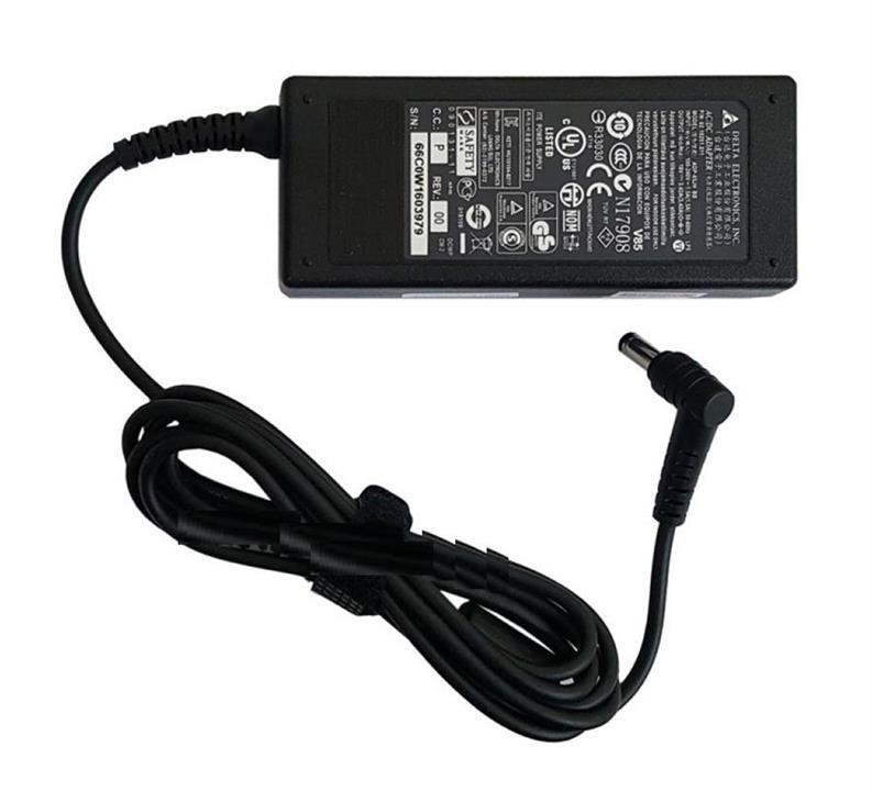 شارژر لپ‌ تاپ ام‌اس‌آی 19ولت 3.42 آمپر FSP065-AAC | ADAPTER MSI 19V 3.42A Delta 19V 3.42A Normal Laptop Adaptor