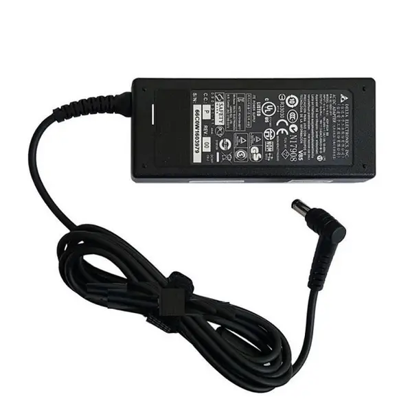 شارژر لپ تاپ ام اس آی 19ولت 3.42 آمپر FSP065-AAC | ADAPTER MSI 19V 3.42A Delta 19V 3.42A Normal Laptop Adaptor - 4