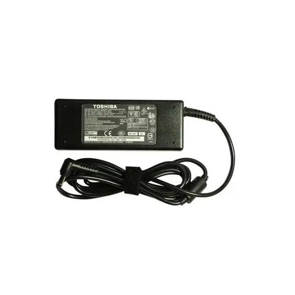 شارژر لپ تاپ 19 ولت 4.74 آمپر توشیبا مدل PA3165U-1ACA - - 4
