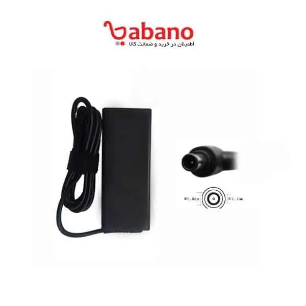 شارژر لپ تاپ 19 ولت 4.7 آمپر سونی Sony 19V 4.74A Laptop Charger