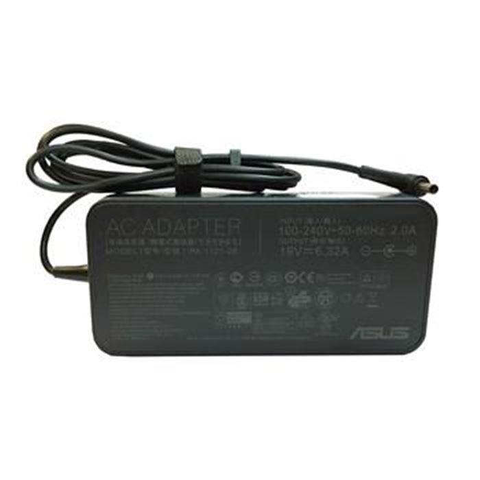شارژر لپ تاپ 19 ولت 6.32 آمپر ایسوس مدل PA-1121-28 Asus PA-1121-28 19V 6.32A  Laptop Charger