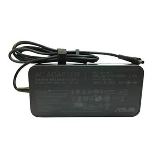 شارژر لپ تاپ 19 ولت 6.32 آمپر ایسوس مدل PA-1121-28 Asus PA-1121-28 19V 6.32A  Laptop Charger