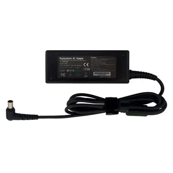 آداپتور لپ تاپ ال جی ال سی دی 19V 2.1A LG 19V 2.1A LCD Power Adapter