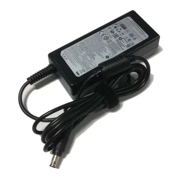 شارژر لپ تاپ سامسونگ مدل 19V3.16A DC 19V 3.16A Power Adaptor - 5