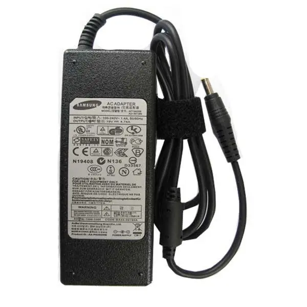 شارژر لپ تاپ سامسونگ مدل 19V3.16A DC 19V 3.16A Power Adaptor - 2