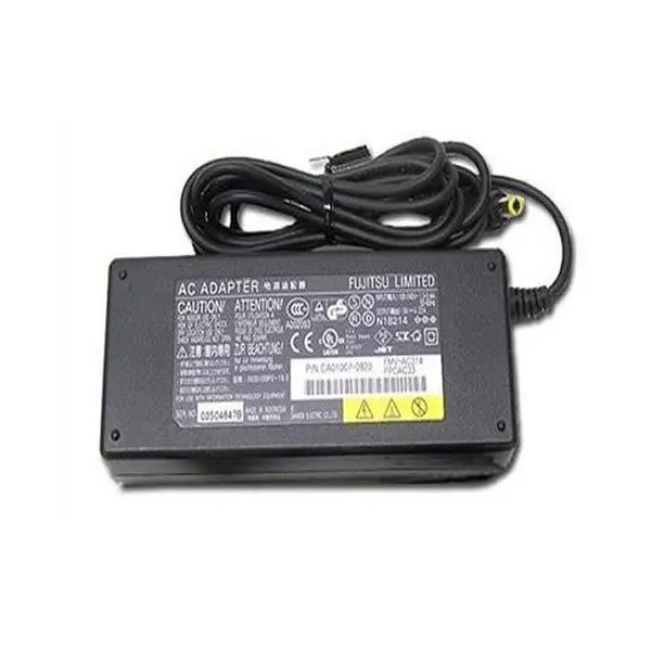 شارژر لپ تاپ 20 ولت 4.5 آمپر فوجیتسو مدل ADP-90SB AD FUJITSU ADP-90SB AD 20V 4.5A Laptop Charger Fujitsu 20V 4.5A Laptop Adaptor