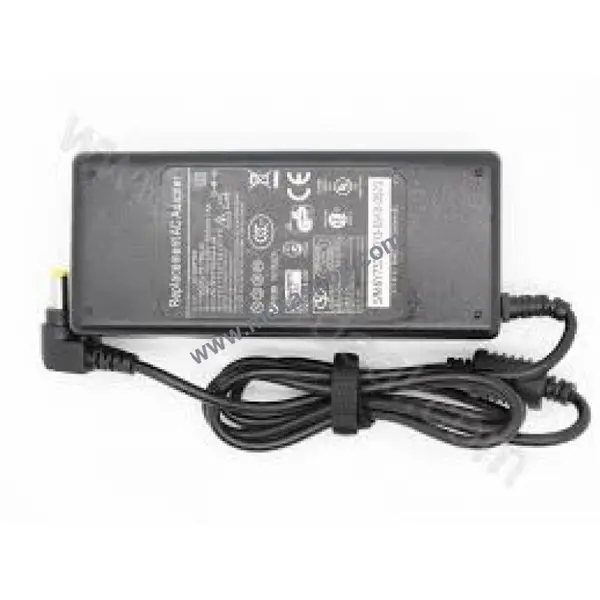 شارژر لپ تاپ 20 ولت 4.5 آمپر فوجیتسو مدل ADP-90SB AD FUJITSU ADP-90SB AD 20V 4.5A Laptop Charger Fujitsu 20V 4.5A Laptop Adaptor
