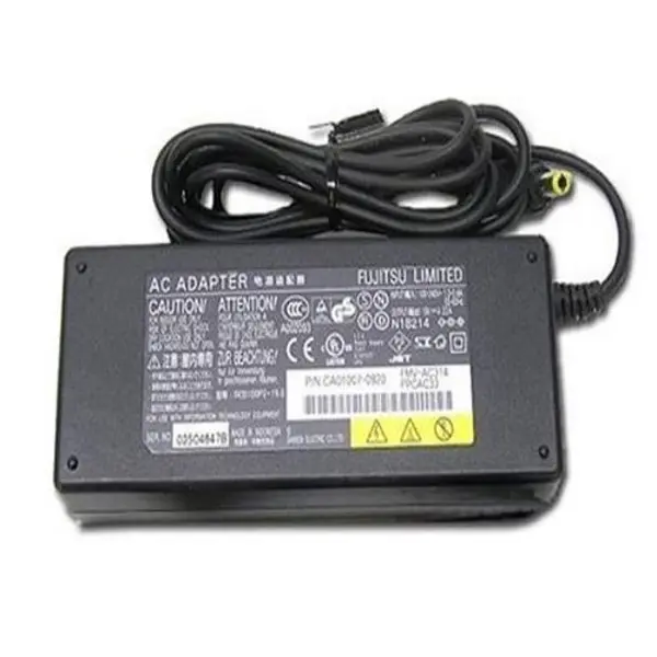 شارژر لپ تاپ 20 ولت 4.5 آمپر فوجیتسو مدل ADP-90SB AD FUJITSU ADP-90SB AD 20V 4.5A Laptop Charger Fujitsu 20V 4.5A Laptop Adaptor