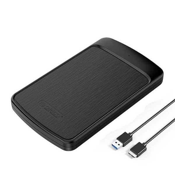 باکس هارد 2.5 اینچ اوریکو مدل 2020U3 Orico 2020U3 USB 3.0 2.5 Inch Hard Drive Enclosure