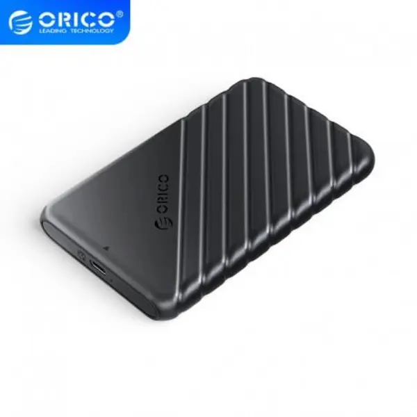 لوازم جانبی تجهیزات ذخیره سازی باکس هارد 2.5 اینچ اوریکو مدل 25PW1C-C3 Orico 25PW1C C3 USB 3.1 2.5" HDD Case