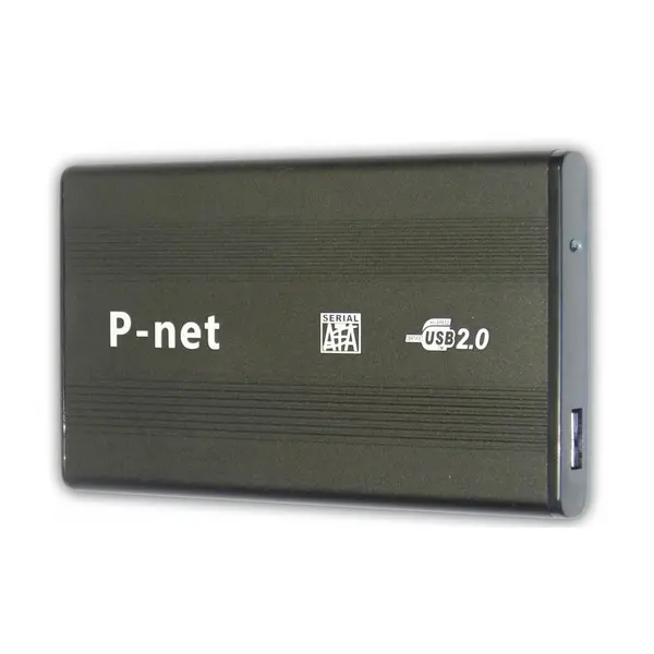 باکس هارد 2.5 اینچی مدل P_NET - 2