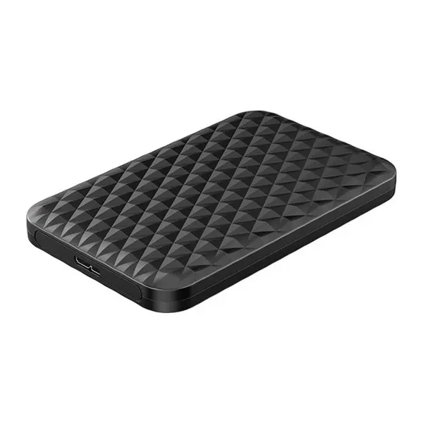 باکس 2.5 اینچ هارد و SSD مدل ORICO 2520U3 Orico 2520U3 2.5 inch USB 3.0 Portable Hard Drive Enclosure - 3