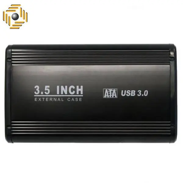 قاب اکسترنال هارددیسک 2.5 اینچی USB 2.0 پی-نت P-net 2.5 inch USB 2.0 External HDD Enclosure - 2