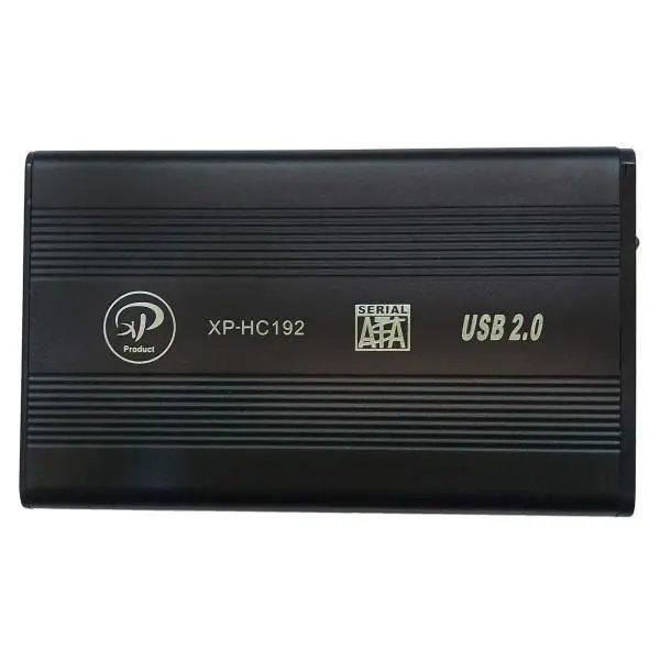 قاب هارد اکسترنال 2.5 اینچی ایکس پی پروداکت مدل XP-HC192A -