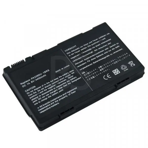 باتری لپ تاپ توشیبا مدل ام 30 TOSHIBA Satellite M30 8Cell Laptop Battery - 4