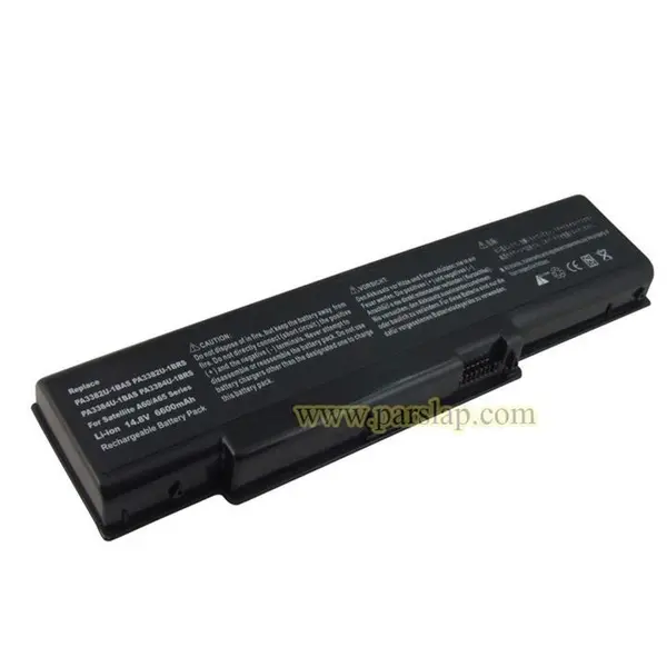 باطری / باتری لپ تاپ توشیبا 3382 BATTERY LAPTOP TOSHIBA 6CELL   Toshiba 3382-3384 6Cell Laptop Battery