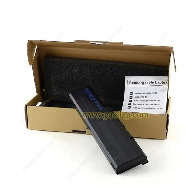 باطری / باتری لپ تاپ توشیبا 3383 BATTERY LAPTOP TOSHIBA 8CELL   Toshiba 3383-3385 8Cell Laptop Battery