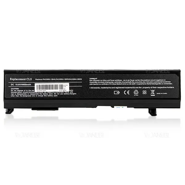 باتری لپ تاپ توشیبا مدل 3399 TOSHIBA PA3399U 6Cell Battery - 2
