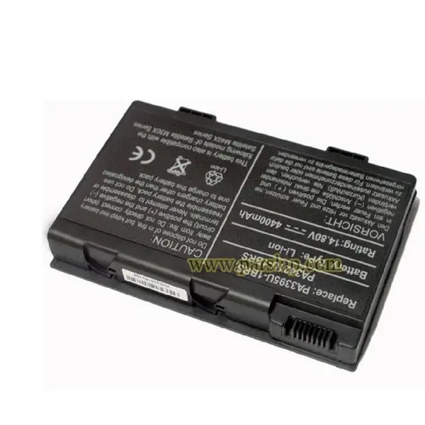 باطری / باتری لپ تاپ توشیبا 3421 BATTERY LAPTOP TOSHIBA 6CELL   Toshiba 3421-3395 6Cell Laptop Battery