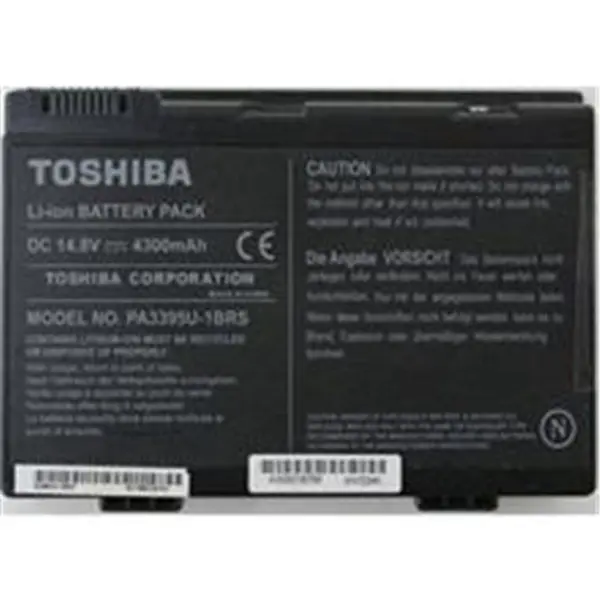باطری / باتری لپ تاپ توشیبا 3421 BATTERY LAPTOP TOSHIBA 6CELL   Toshiba 3421-3395 6Cell Laptop Battery