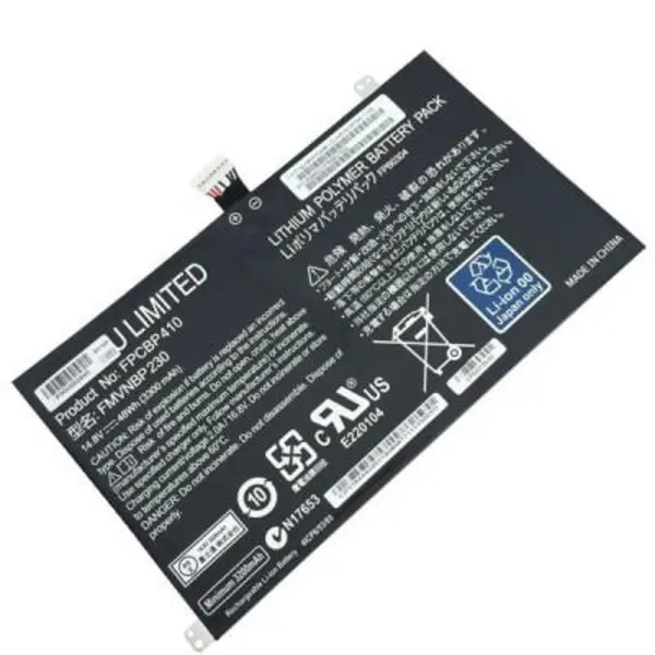 باطری لپ تاپ فوجیتسو 345Z Internal Original Battery Laptop Fujitsu 345Z Internal