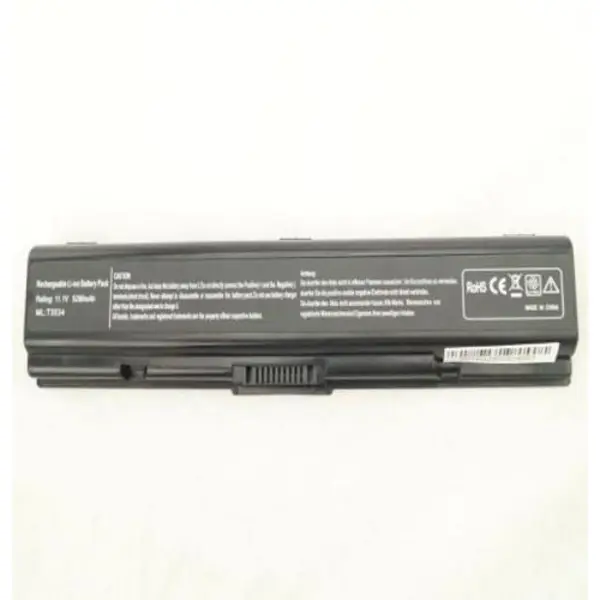 باطری / باتری لپ تاپ توشیبا 3534 BATTERY LAPTOP TOSHIBA 9CELL   Toshiba 3534-3533 9Cell Laptop Battery