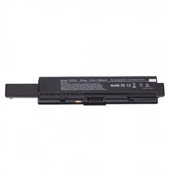 باتری لپ تاپ توشیبا مدل پی ای 3534 یو TOSHIBA PA3534U 6Cell Laptop Battery