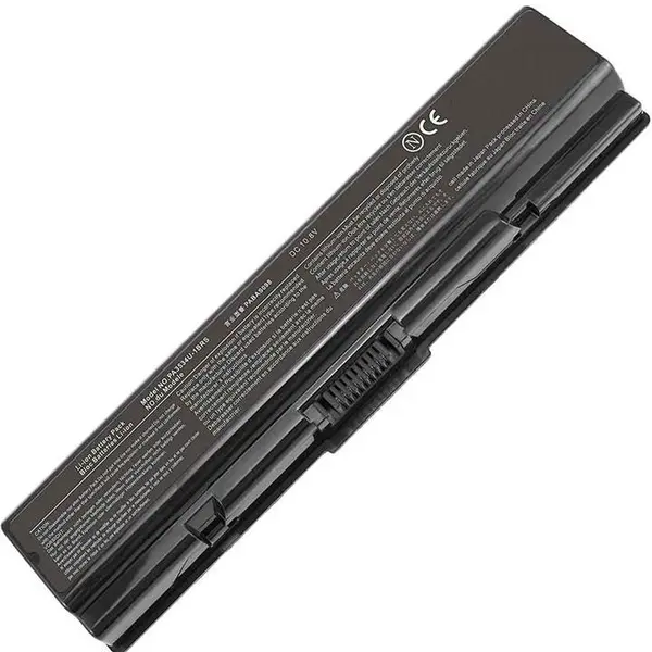 باتری لپ تاپ توشیبا مدل پی ای 3534 یو TOSHIBA PA3534U 6Cell Laptop Battery