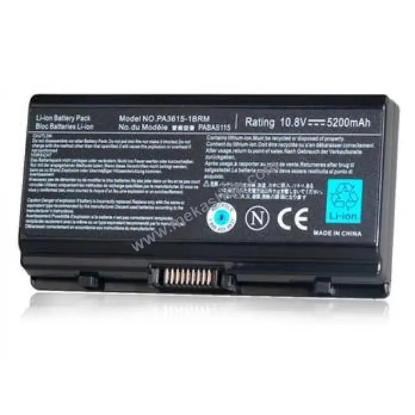 باتری لپ تاپ توشیبا مدل پی ای 3615 TOSHIBA PA3615 6Cell Laptop Battery