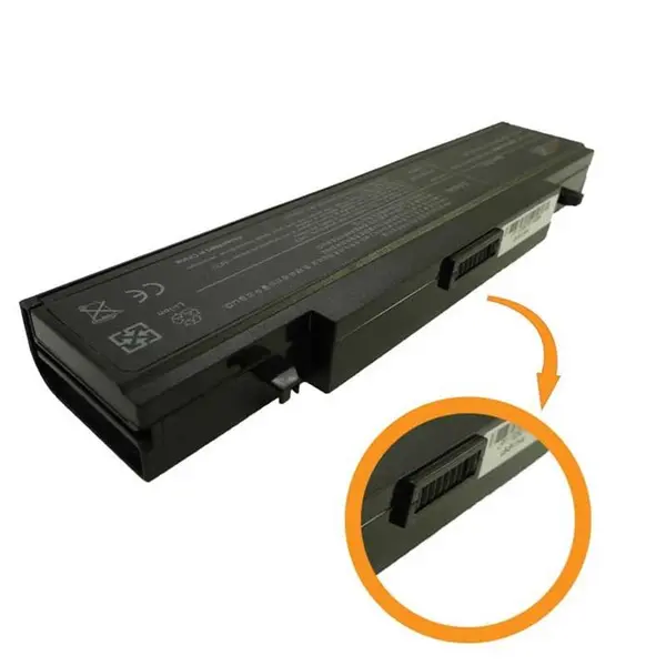 باتری لپ تاپ سامسونگ مدل آر 470 Samsung R470 6Cell Laptop Battery