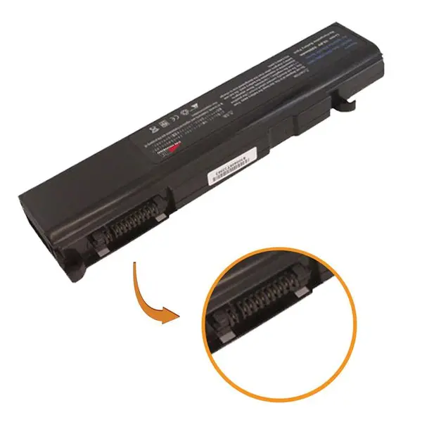 باتری لپ تاپ توشیبا مدل ای 50 TOSHIBA Satellite A50 6Cell Laptop Battery - 3
