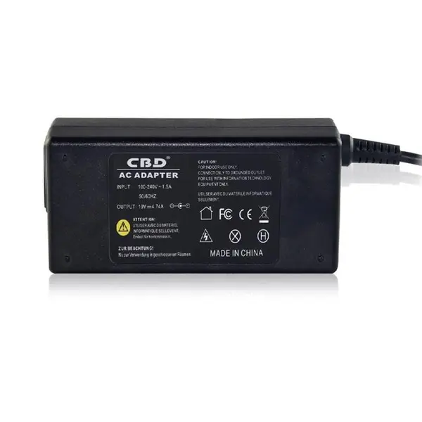 آداپتور لپ تاپ ایسر مدل 572 جی با پردازنده i7 Acer E1-572G Core i7 Power Adapter - 3