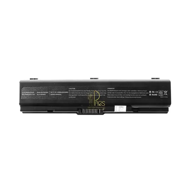 باتری 6 سلولی 3533/3534/3535 مناسب برای لپ تاپ توشیبا Toshiba 3534-3533 6Cell Laptop Battery
