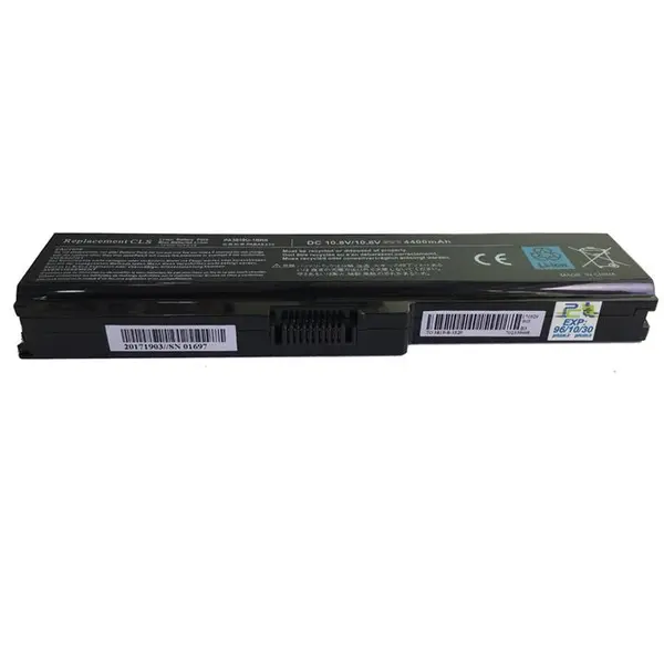 باتری لپ تاپ 6 سلولی مناسب برای لپ تاپ توشیبا 3817 TOSHIBA 3817 6 Cell Battery Laptop Cls