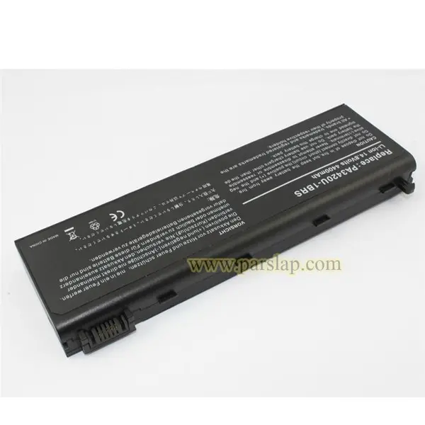 باتری لپ تاپ 6 سلولی توشیبا 4400  میلی آمپر ساعت مدل 3450-3420 Toshiba 3420-3450 6Cell Laptop Battery