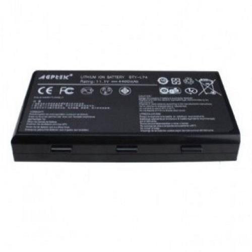 باتری 6 سلولی لپ تاپ ام اس آی CR620-L75-L74 MSI CR620-L75-L74 6Cell Laptop Battery