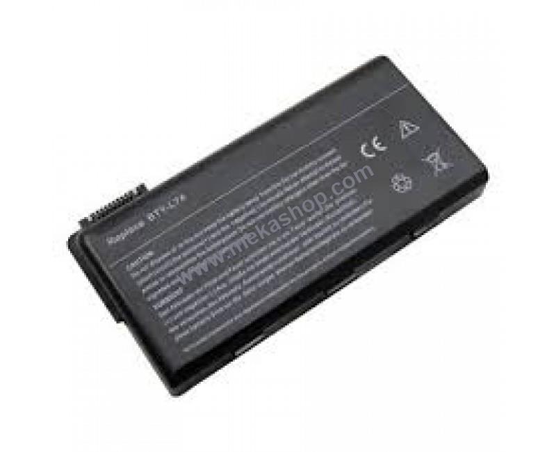 باتری 6 سلولی لپ تاپ ام اس آی CR620-L75-L74 MSI CR620-L75-L74 6Cell Laptop Battery