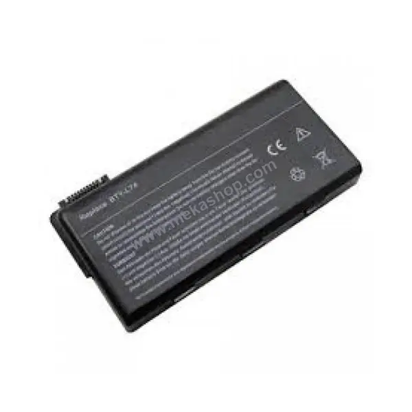 باتری 6 سلولی لپ تاپ ام اس آی CR620-L75-L74 MSI CR620-L75-L74 6Cell Laptop Battery