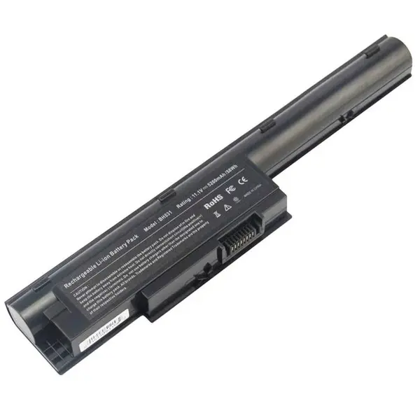 باتری 6 سلولی لپ تاپ فوجیتسو LH531 Fujitsu LH531 6Cell Laptop Battery - 4