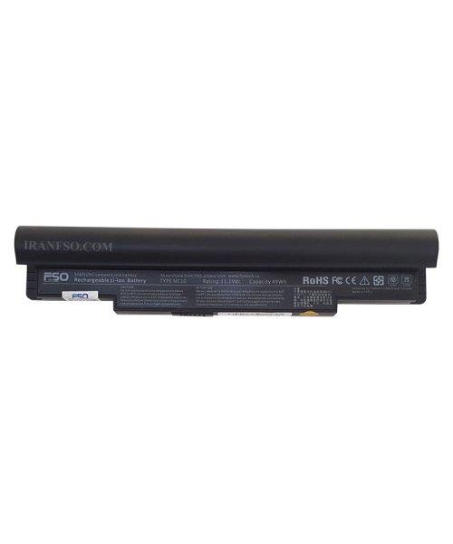 باتری لپ تاپ سامسونگ 6 سلولی مشکی N110-NC10 N110-NC10 Laptop Battery